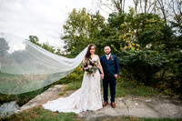 Jennifer and Oliver | 10-08-21 | Barn Swallow Farm