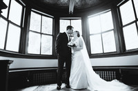 Alison and Rob | Collingswood Ballroom | 8-09-13