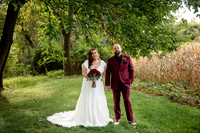 Darlene and Mike | 10-10-26 | Barn Swallow Farm
