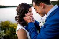 Alexandria and Dean | 9-23-17 | Lords Valley CC | Poconos