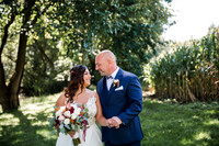 Lindsey and Mark | 9-24-21 | Barn Swallow Farm