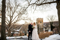 Beth and Brad | 1-08-2022 | The Sayre Mansion